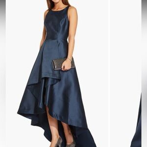 High-Low Formal Gown